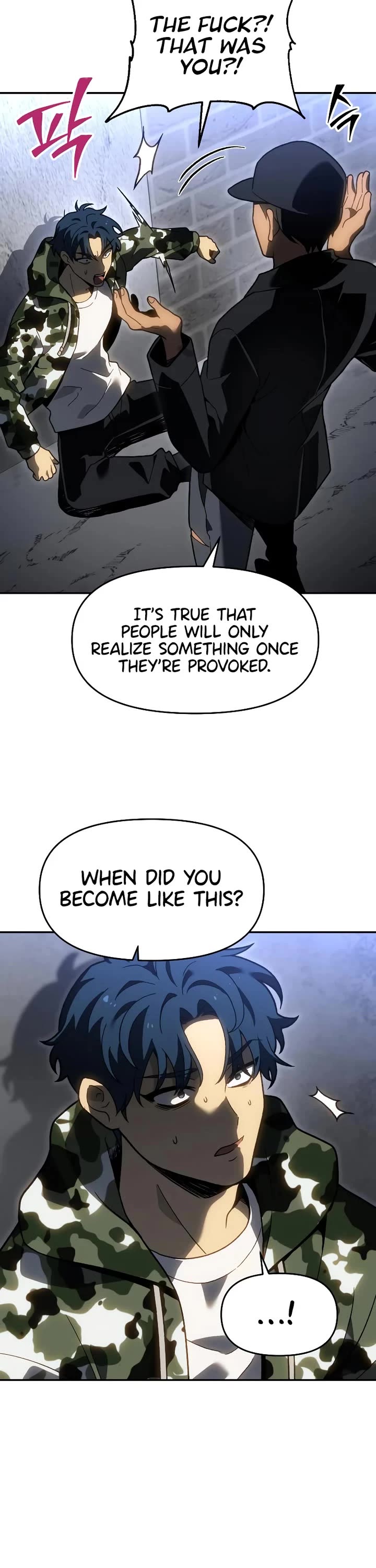 I Used to Be a Boss chapter 120 page 20