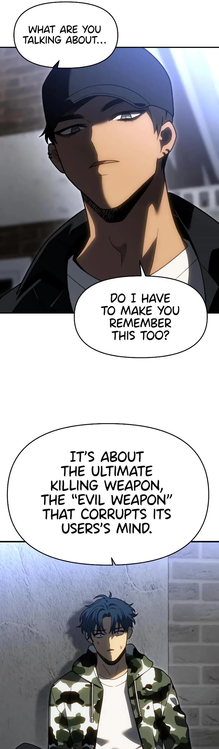 I Used to Be a Boss chapter 120 page 21