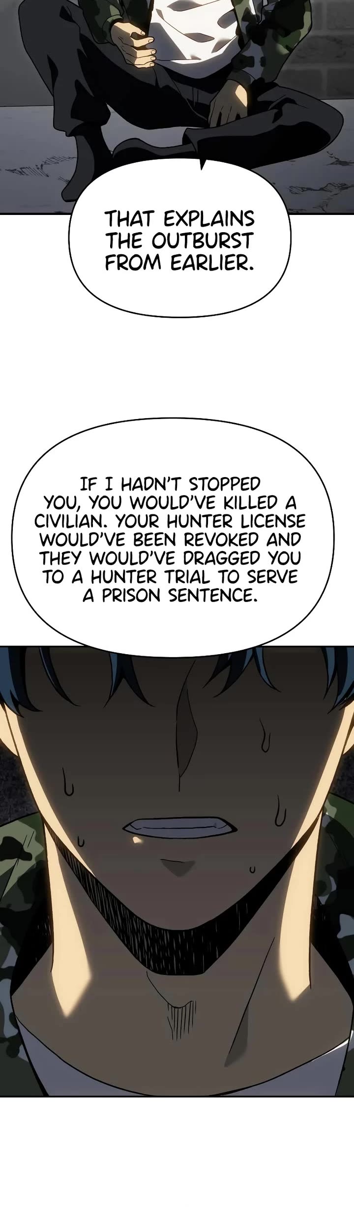 I Used to Be a Boss chapter 120 page 22