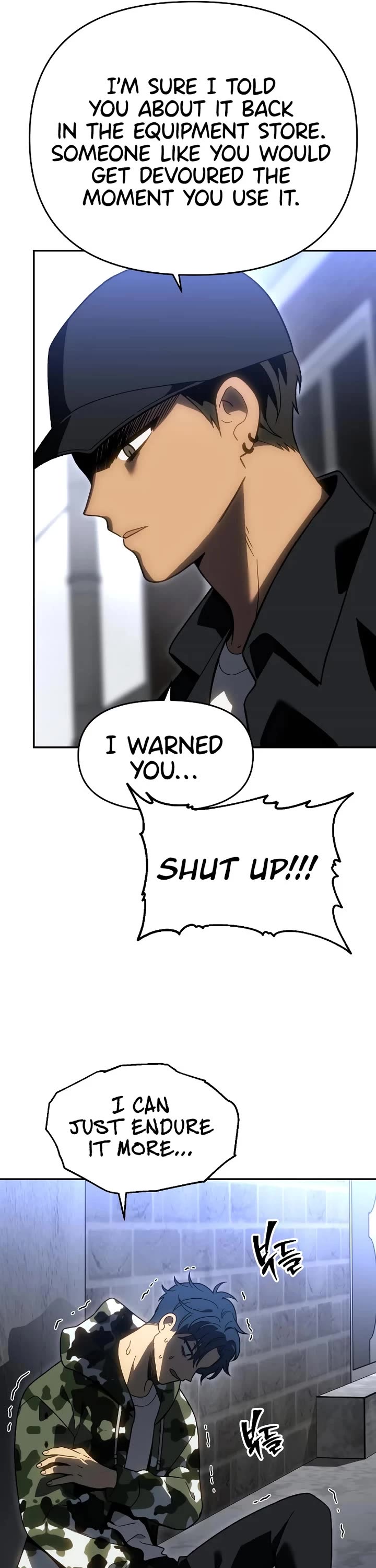 I Used to Be a Boss chapter 120 page 23