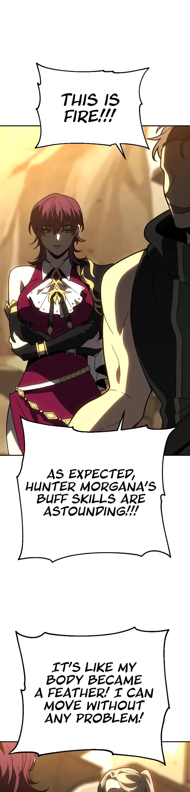 I Used to Be a Boss chapter 120 page 38