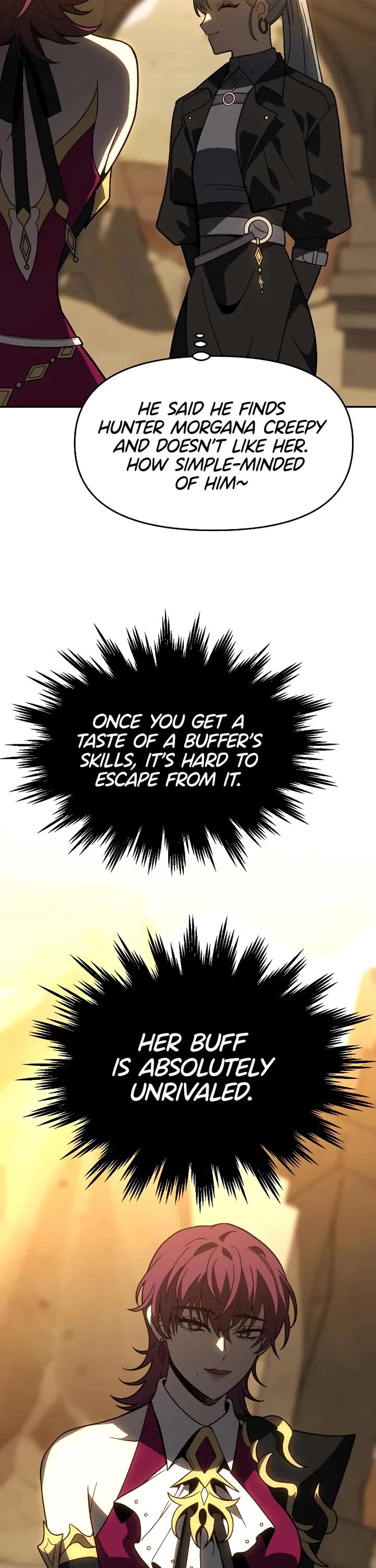 I Used to Be a Boss chapter 120 page 39