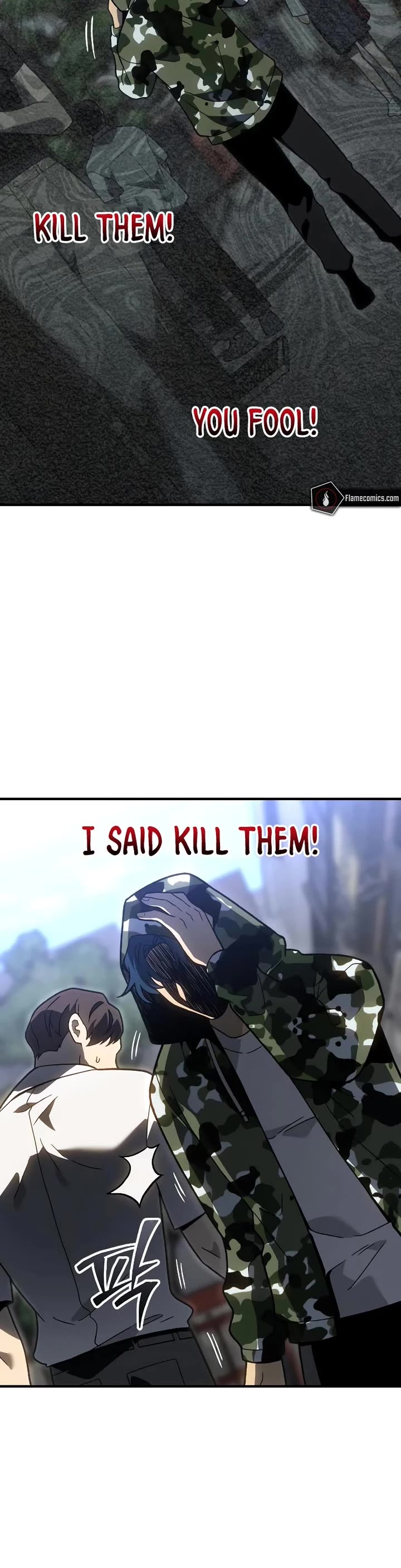 I Used to Be a Boss chapter 120 page 4