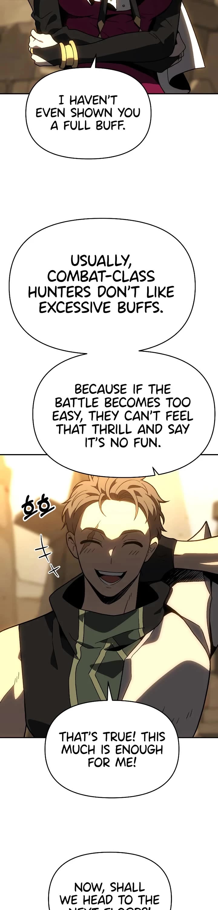 I Used to Be a Boss chapter 120 page 40