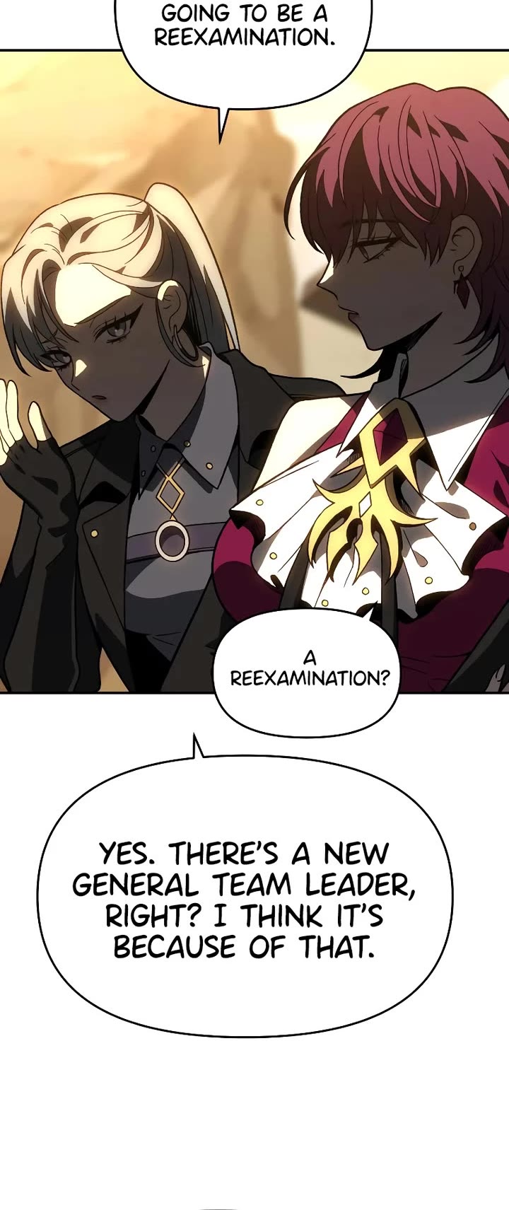 I Used to Be a Boss chapter 120 page 42