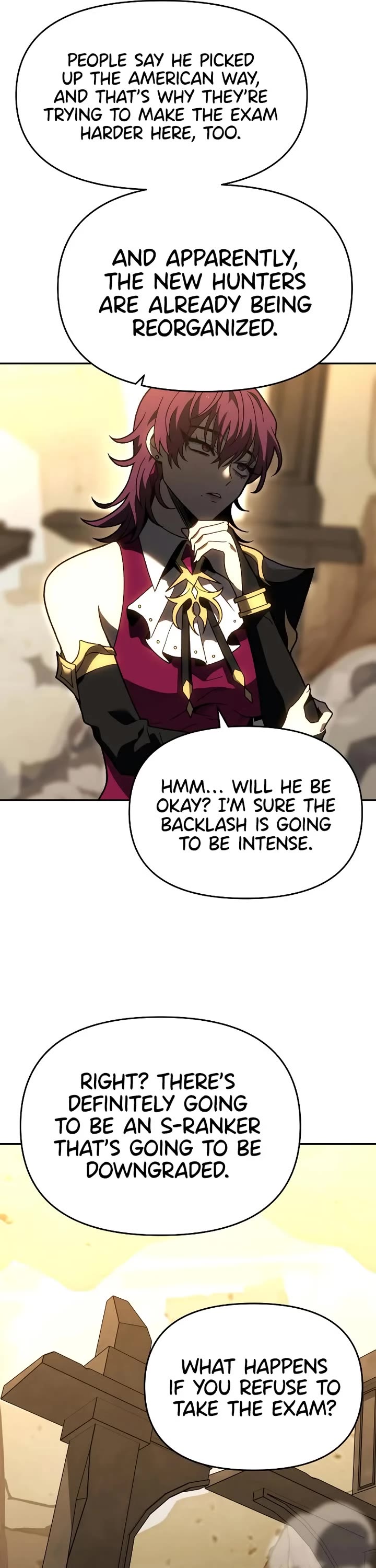 I Used to Be a Boss chapter 120 page 43