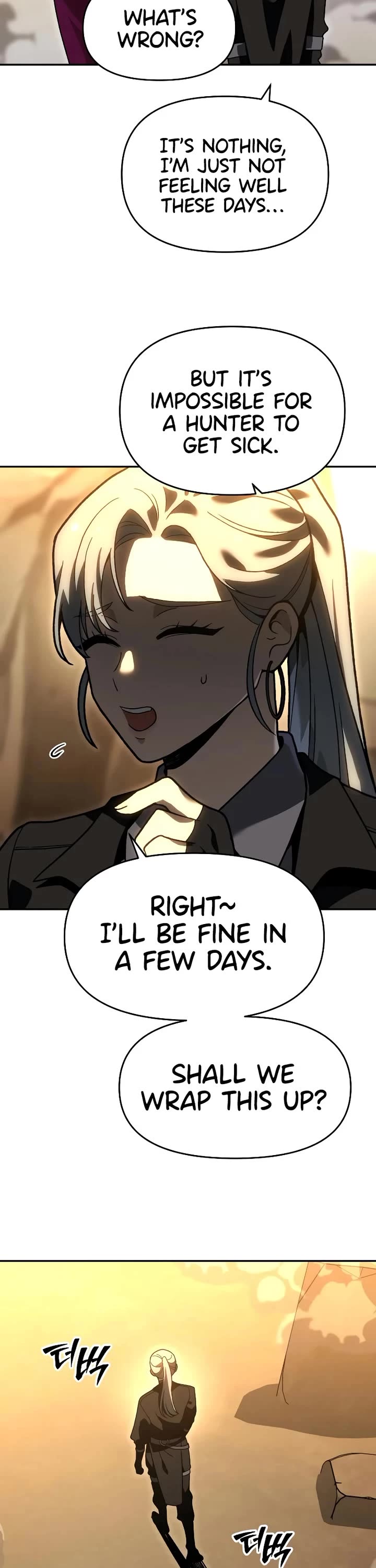 I Used to Be a Boss chapter 120 page 45