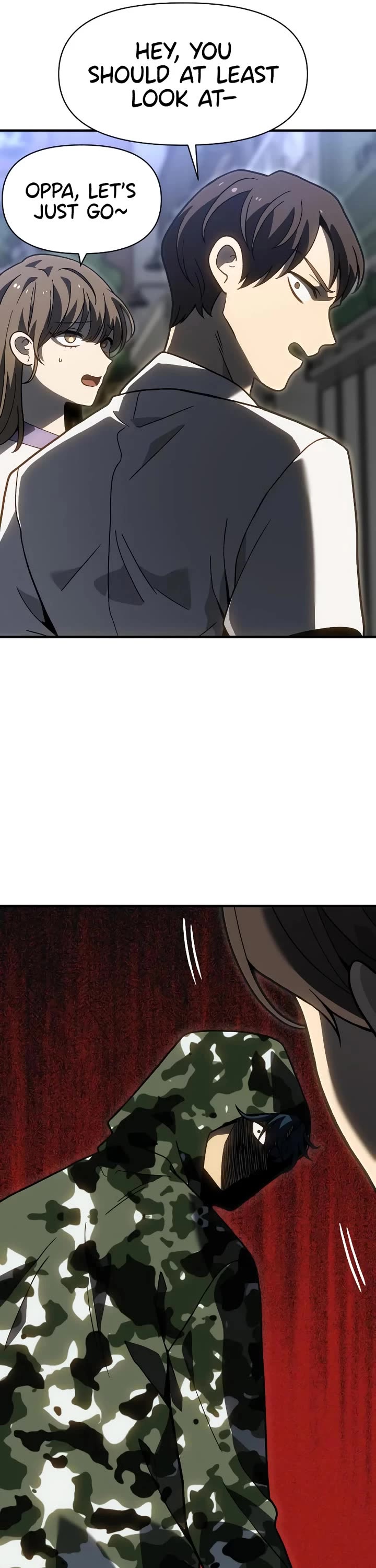 I Used to Be a Boss chapter 120 page 5