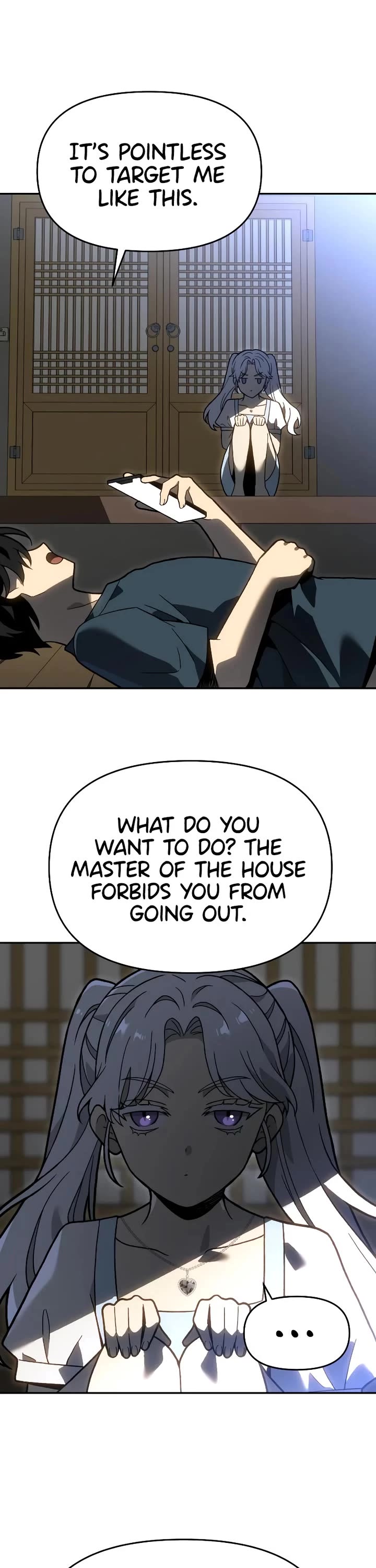 I Used to Be a Boss chapter 120 page 53