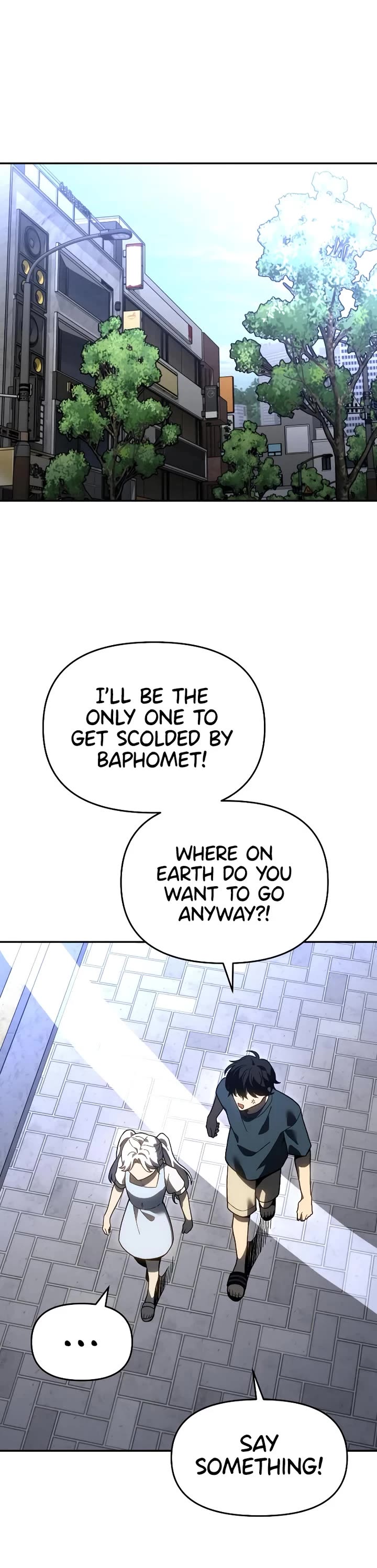 I Used to Be a Boss chapter 120 page 55