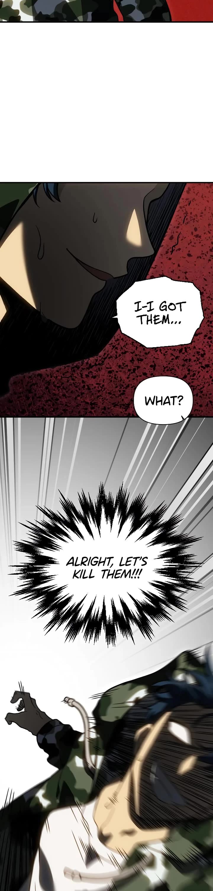 I Used to Be a Boss chapter 120 page 6