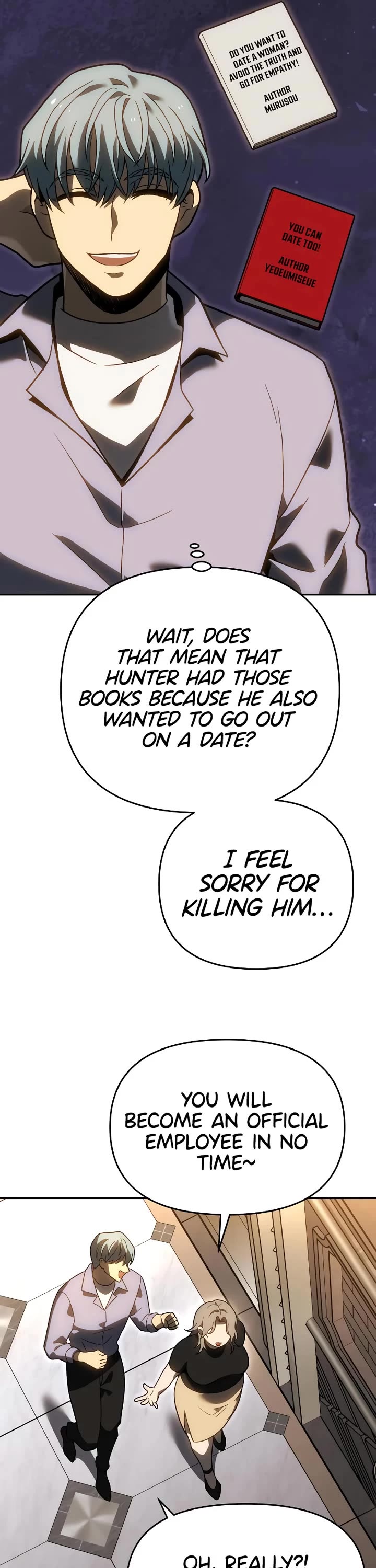 I Used to Be a Boss chapter 120 page 65