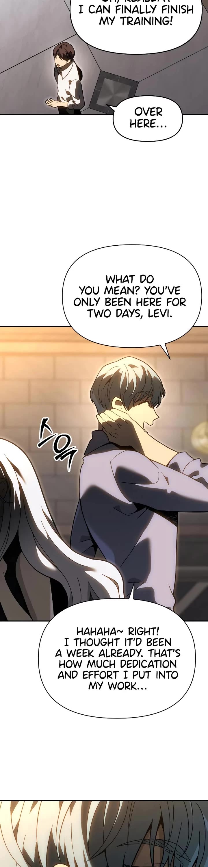 I Used to Be a Boss chapter 120 page 66