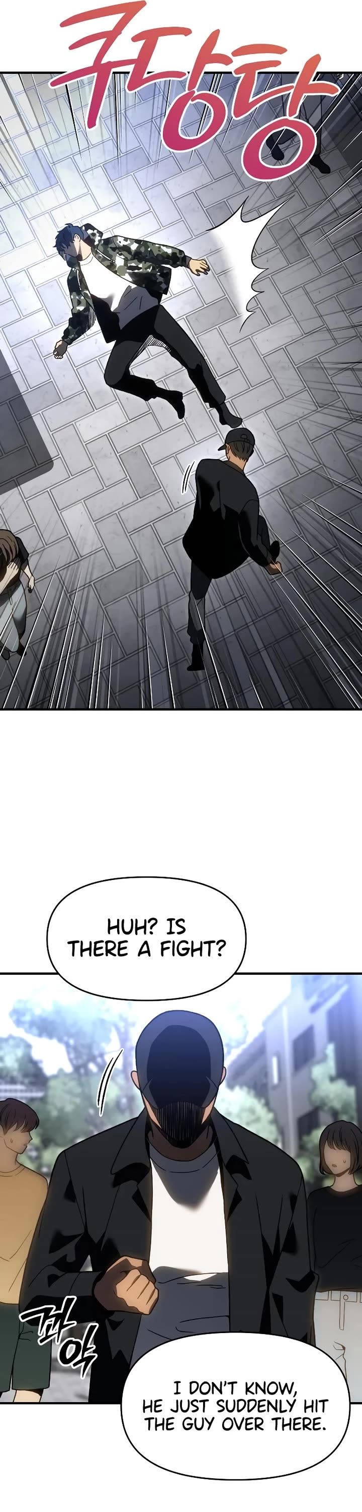 I Used to Be a Boss chapter 120 page 9