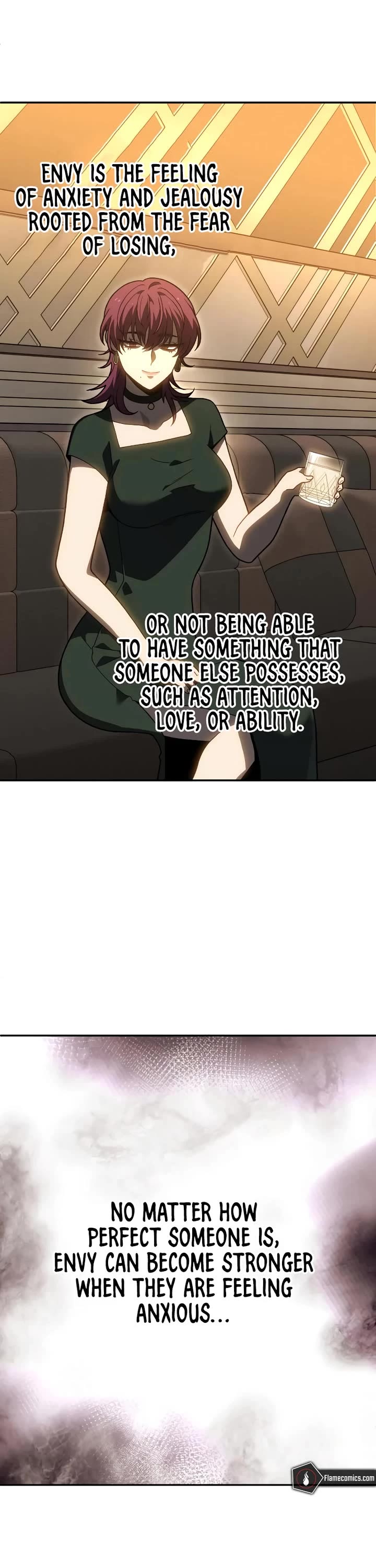 I Used to Be a Boss chapter 121 page 10