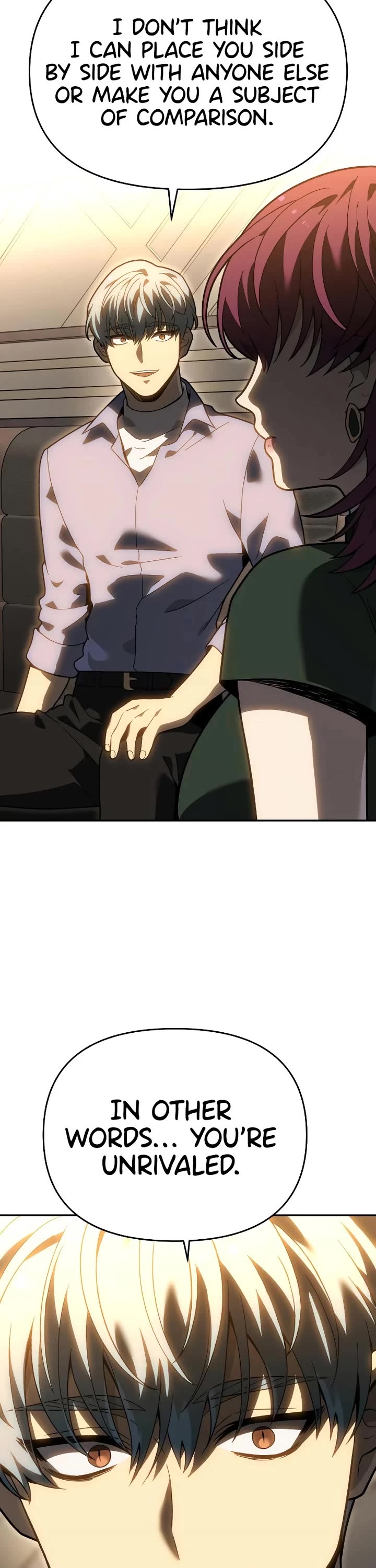 I Used to Be a Boss chapter 121 page 12