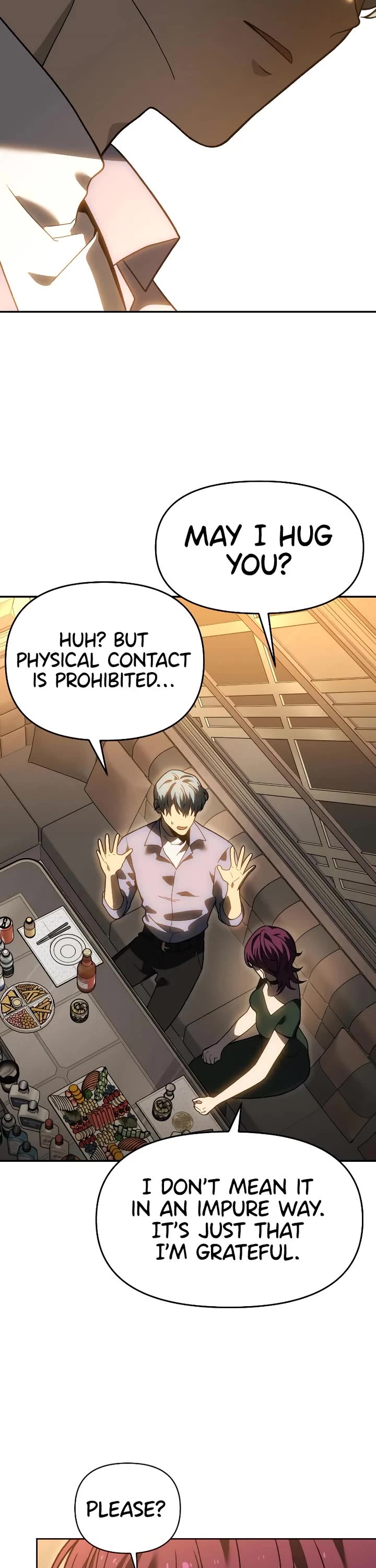 I Used to Be a Boss chapter 121 page 16