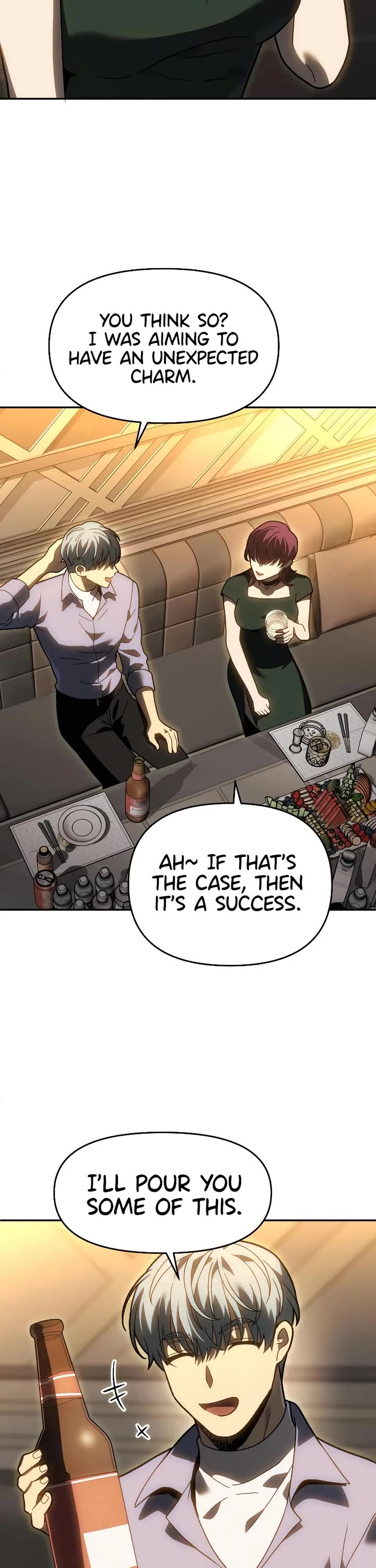 I Used to Be a Boss chapter 121 page 2