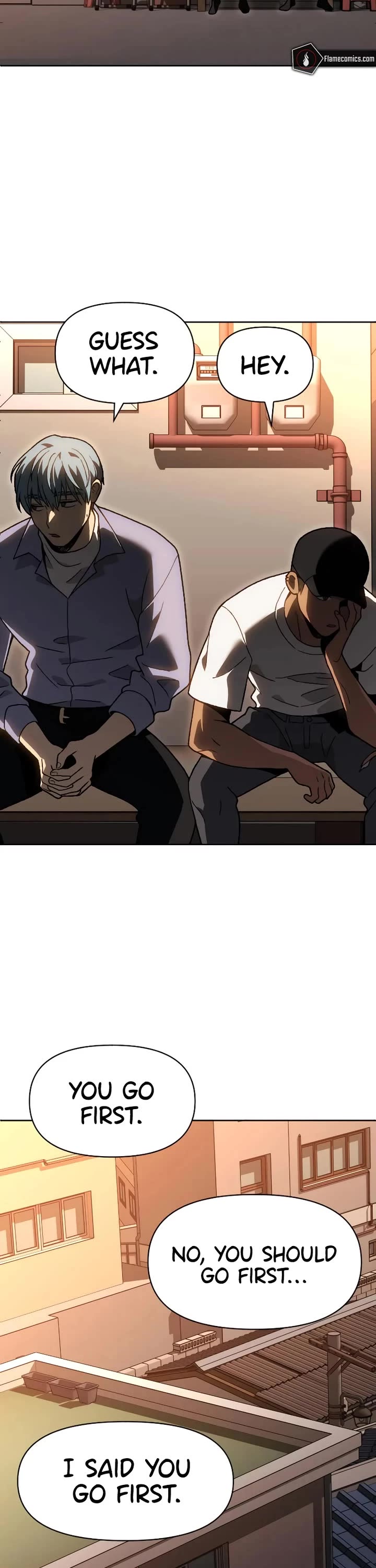 I Used to Be a Boss chapter 121 page 21