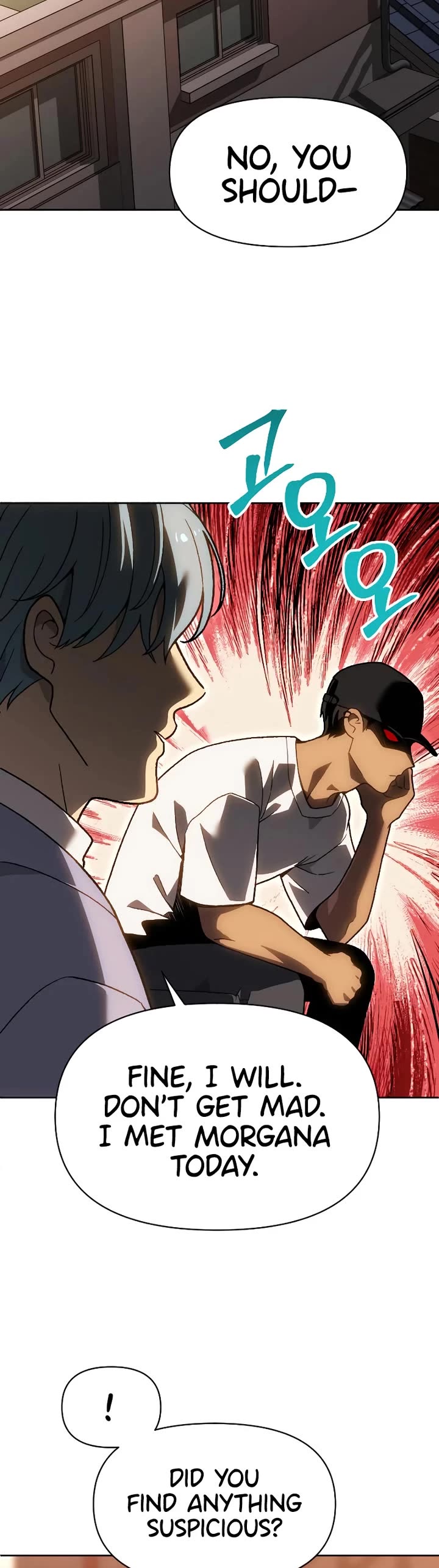 I Used to Be a Boss chapter 121 page 22