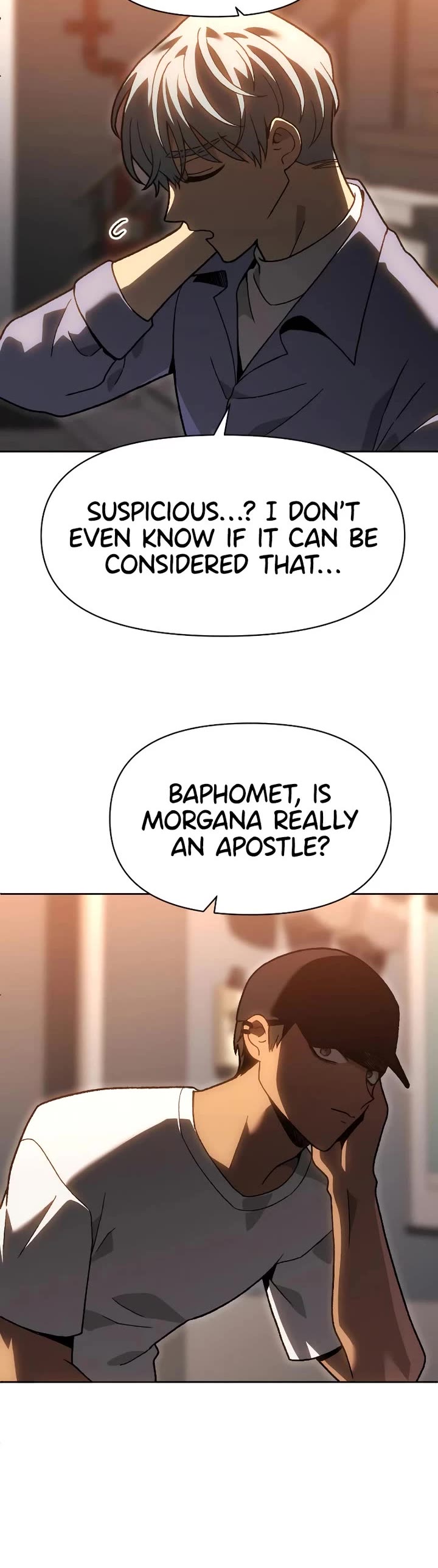 I Used to Be a Boss chapter 121 page 23