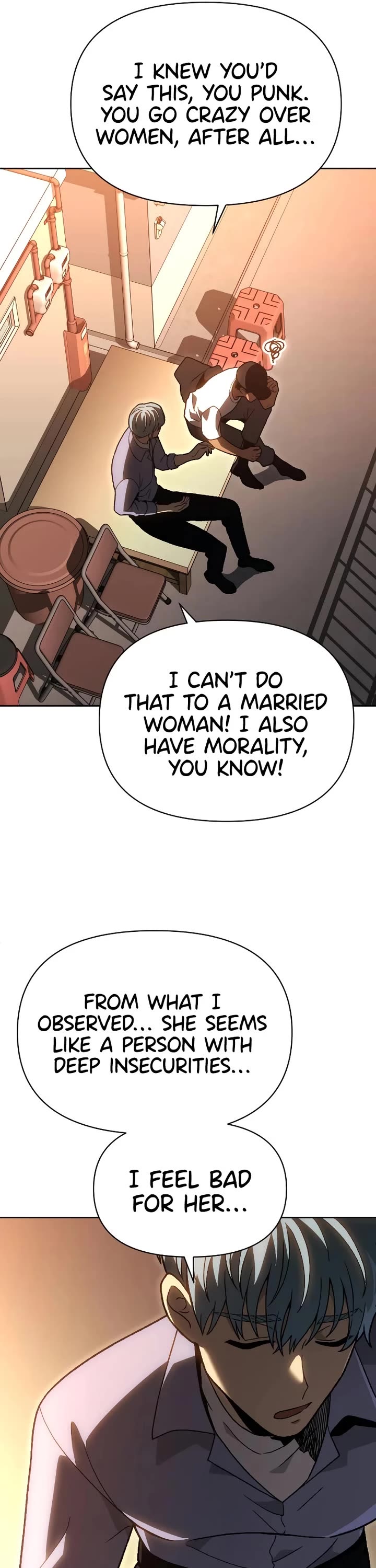 I Used to Be a Boss chapter 121 page 24