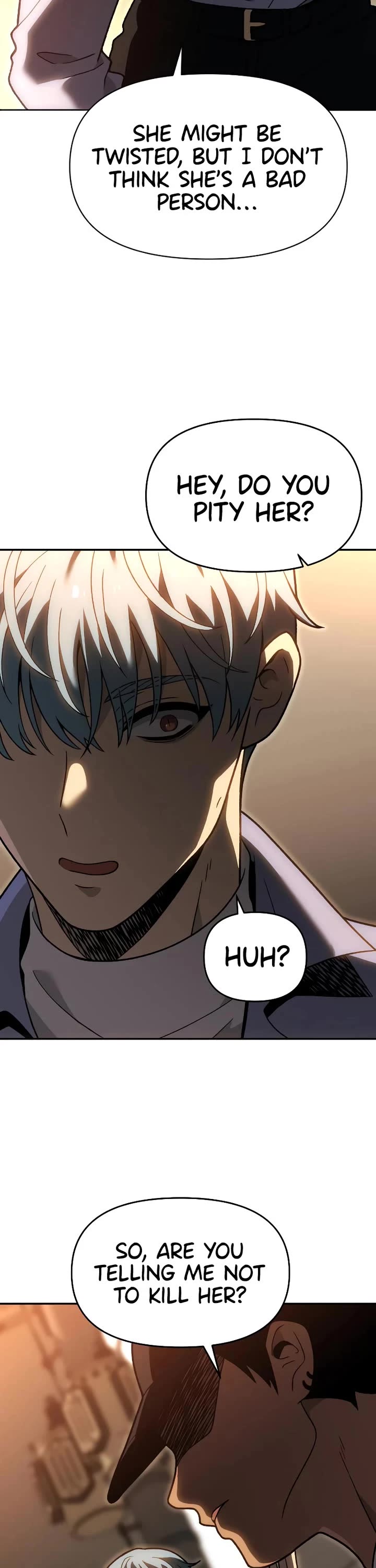 I Used to Be a Boss chapter 121 page 25