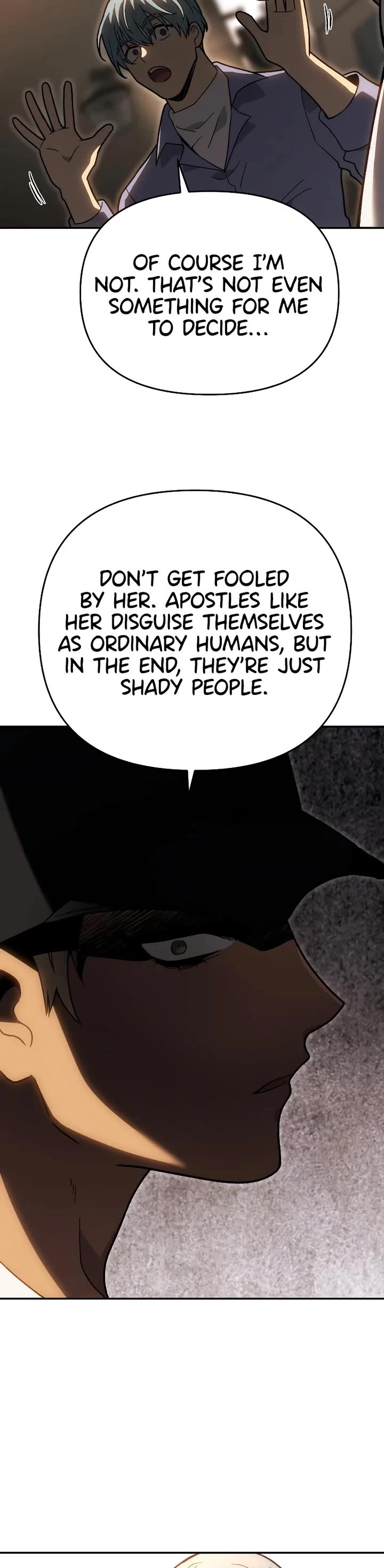 I Used to Be a Boss chapter 121 page 26