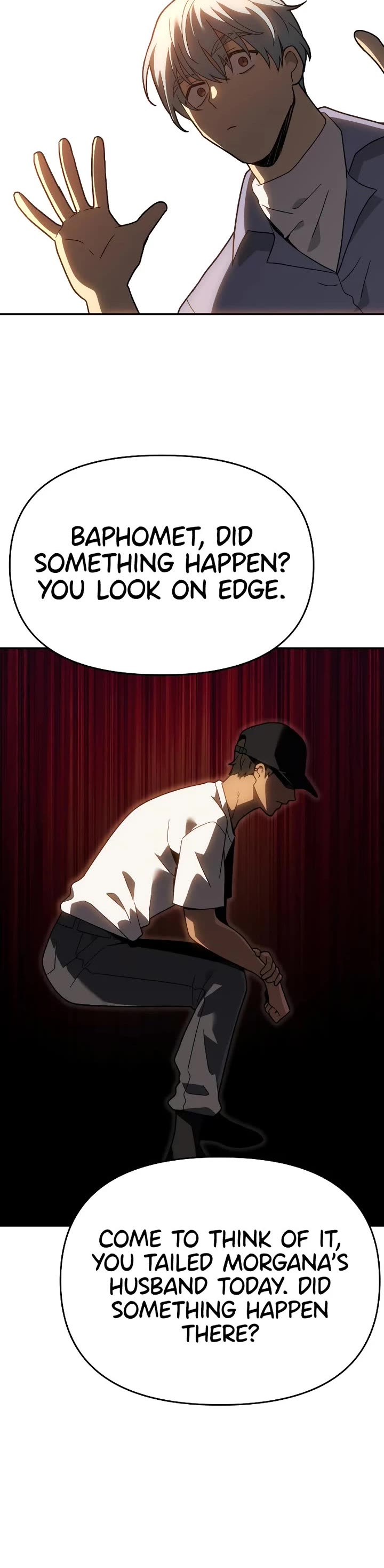 I Used to Be a Boss chapter 121 page 27