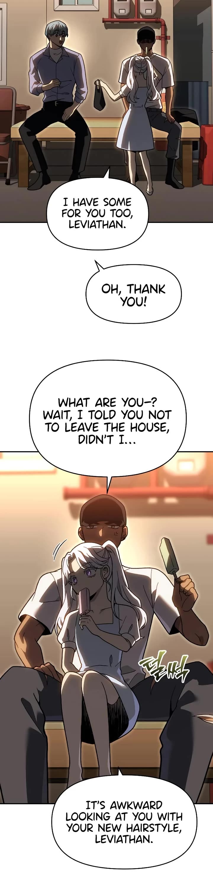 I Used to Be a Boss chapter 121 page 29