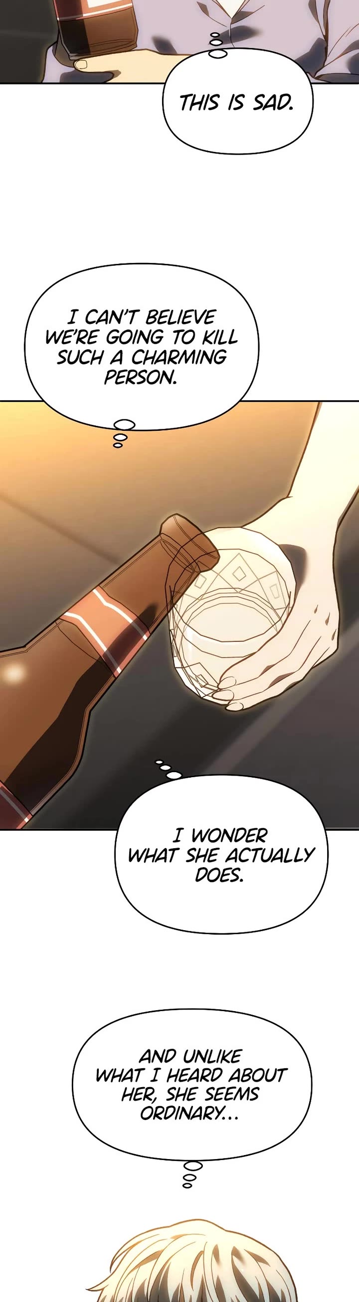 I Used to Be a Boss chapter 121 page 3