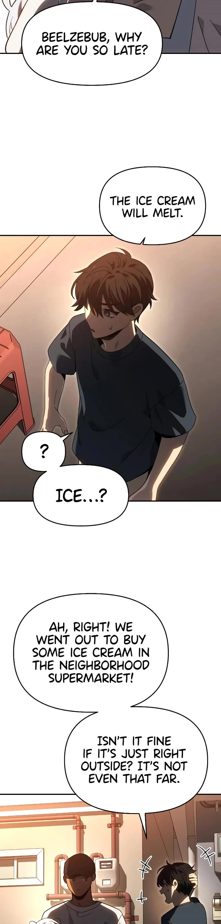 I Used to Be a Boss chapter 121 page 34