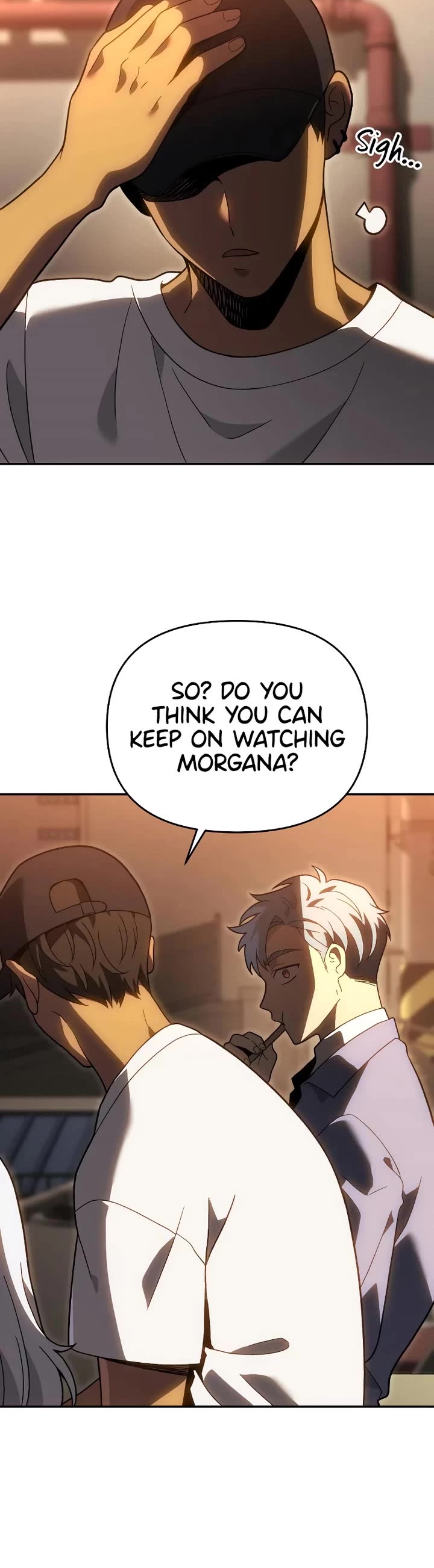 I Used to Be a Boss chapter 121 page 36