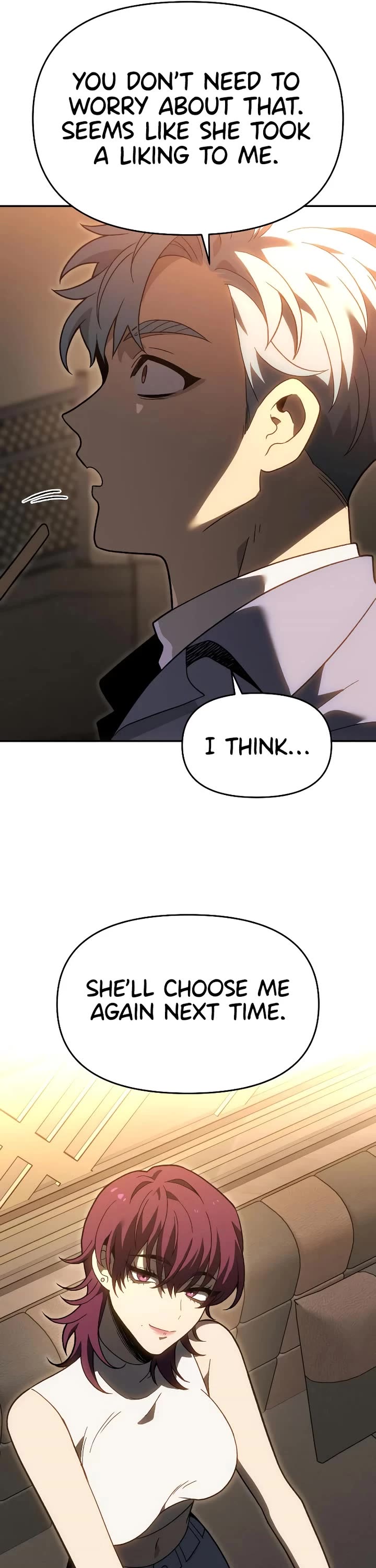 I Used to Be a Boss chapter 121 page 37