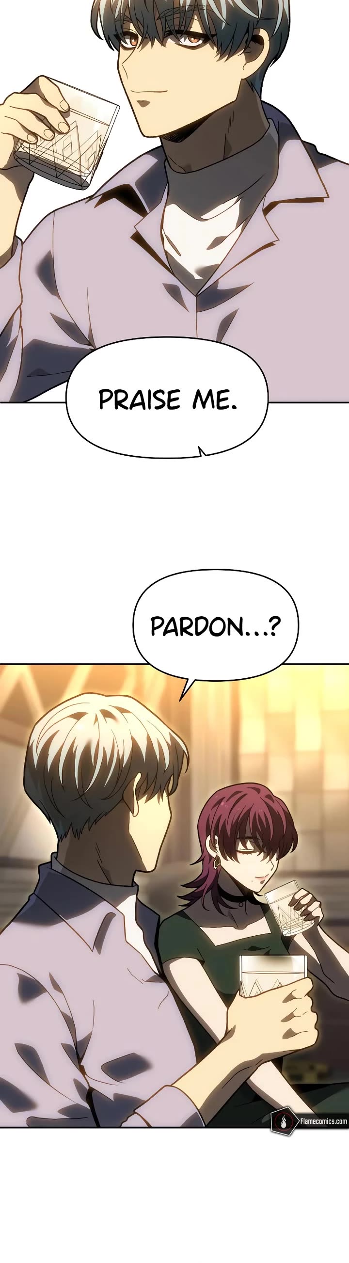 I Used to Be a Boss chapter 121 page 4