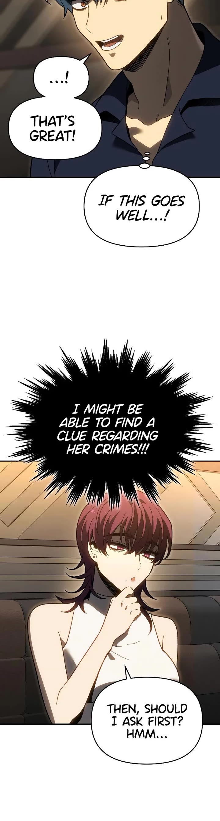 I Used to Be a Boss chapter 121 page 40