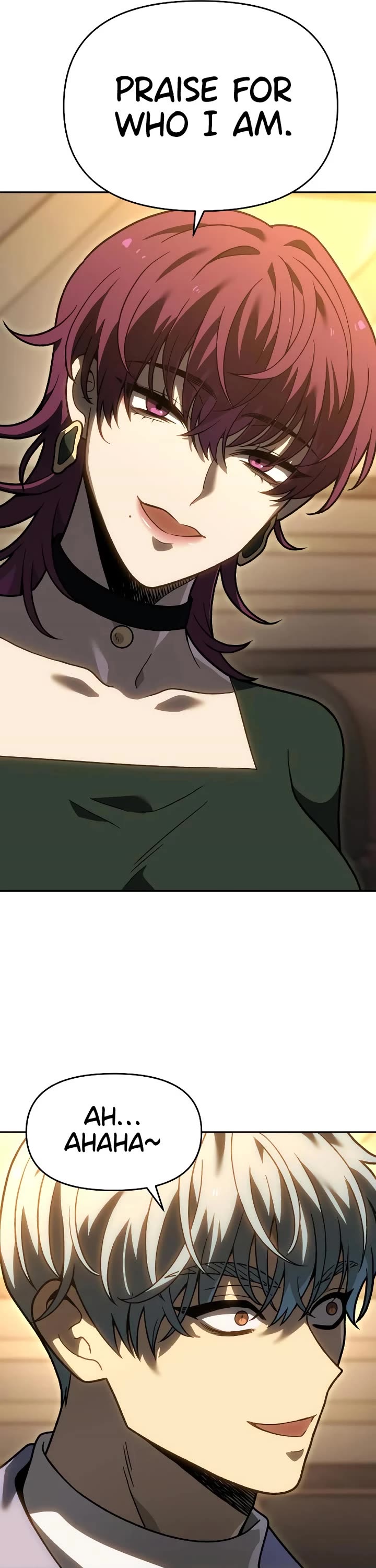 I Used to Be a Boss chapter 121 page 5