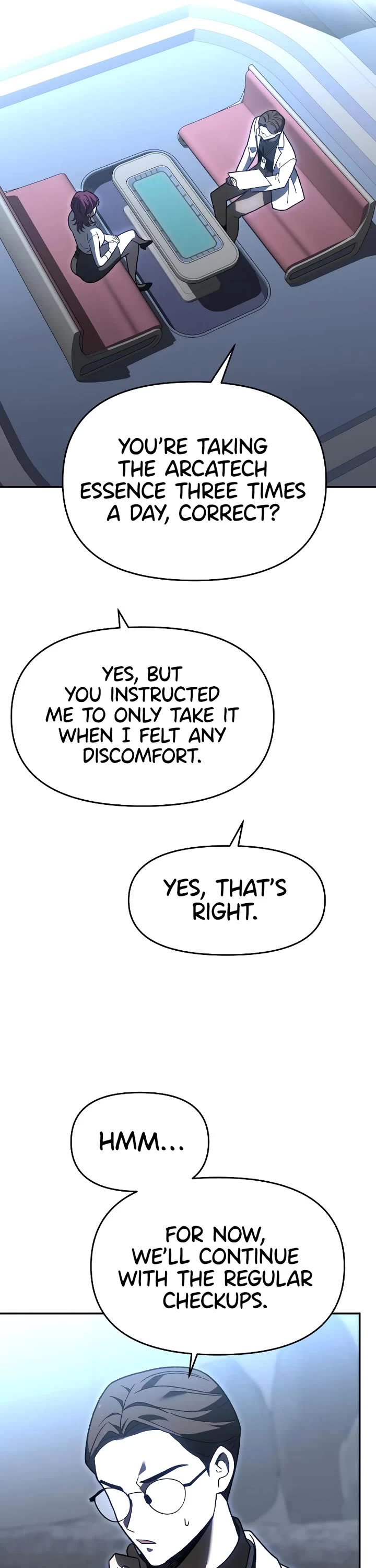 I Used to Be a Boss chapter 121 page 54