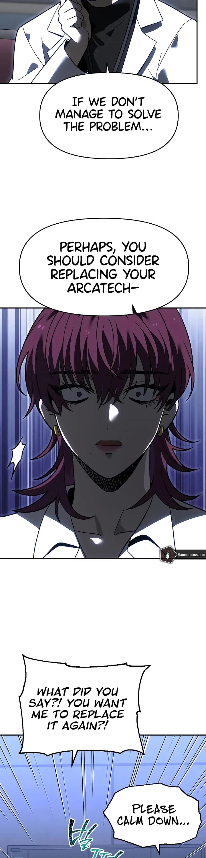 I Used to Be a Boss chapter 121 page 55