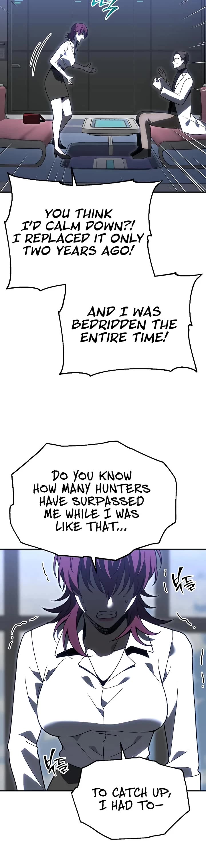 I Used to Be a Boss chapter 121 page 56