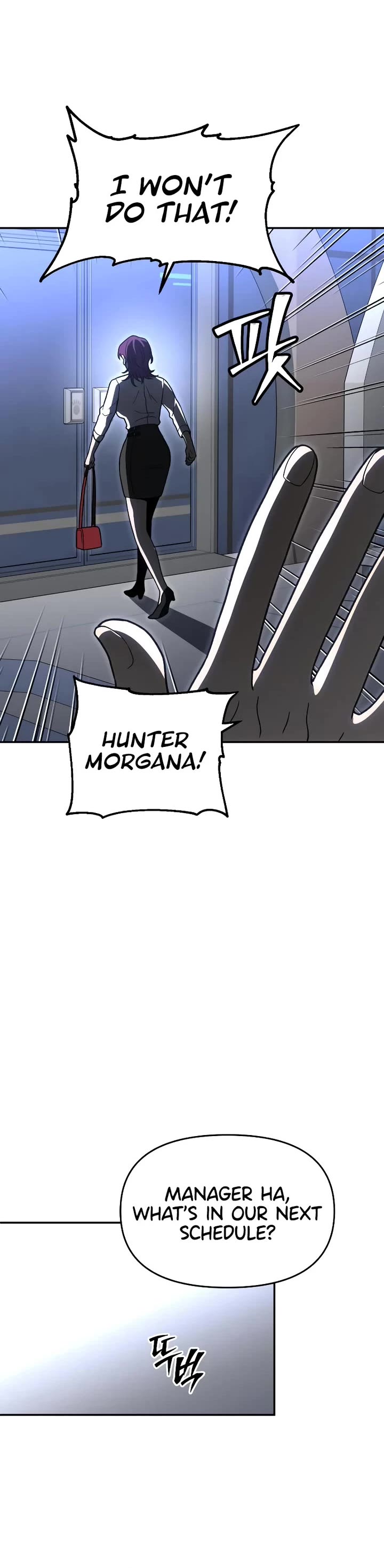 I Used to Be a Boss chapter 121 page 57