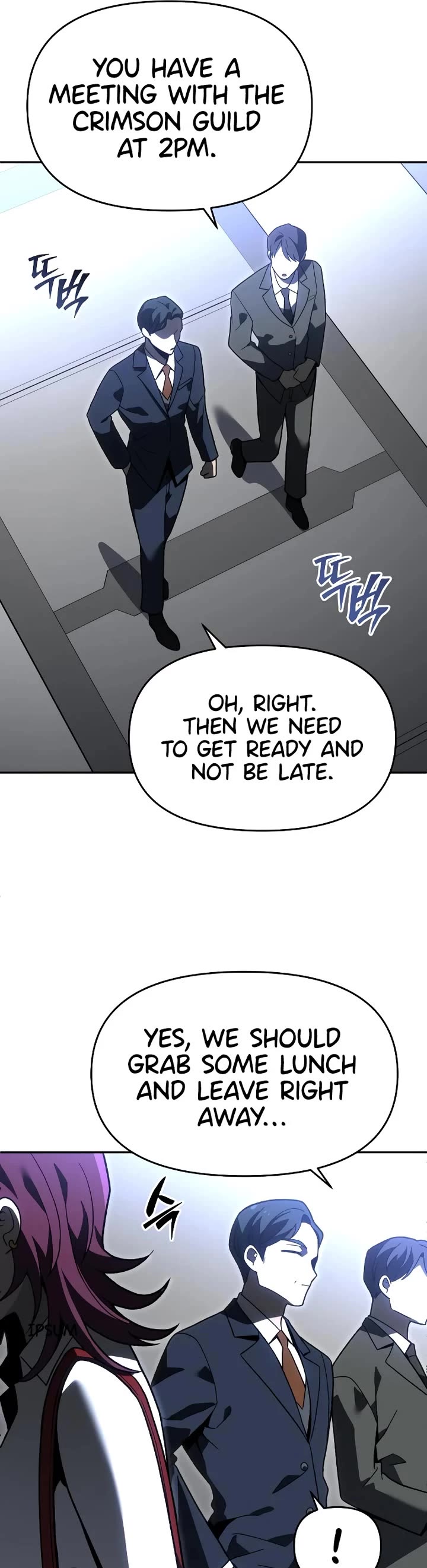 I Used to Be a Boss chapter 121 page 58