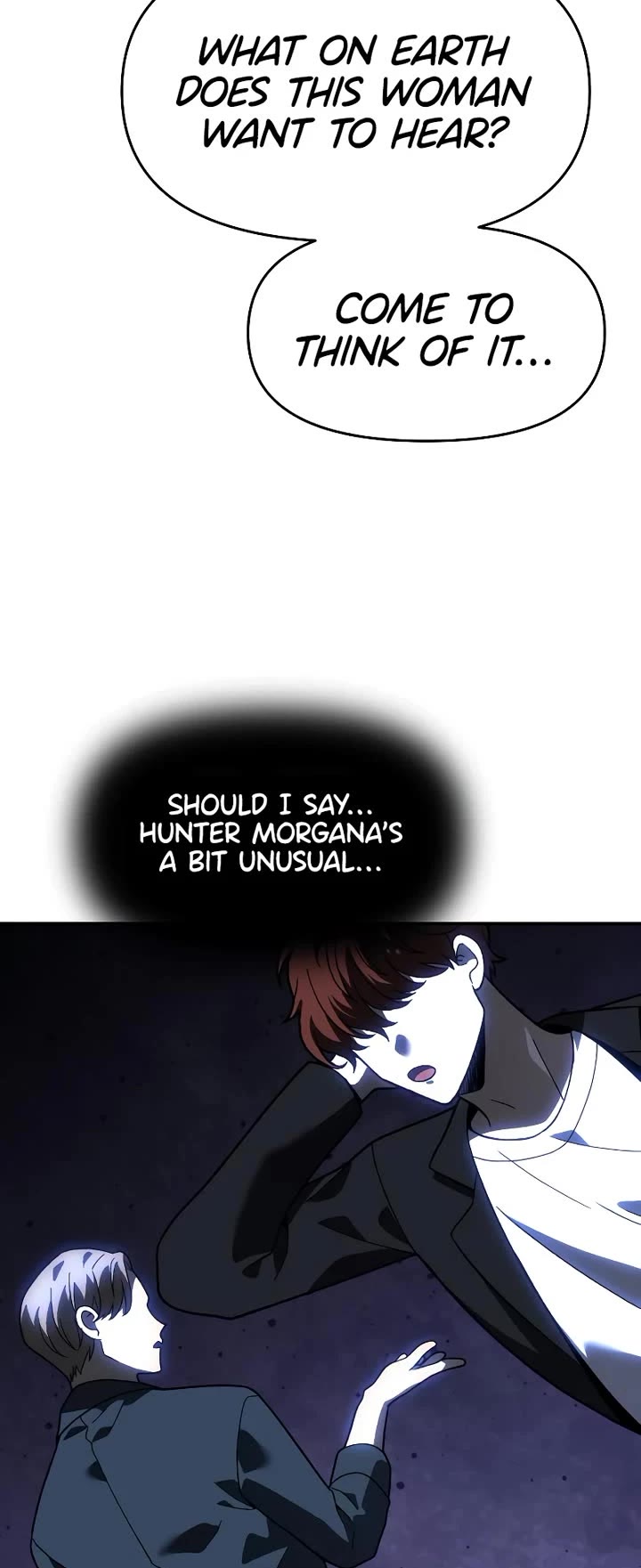 I Used to Be a Boss chapter 121 page 8