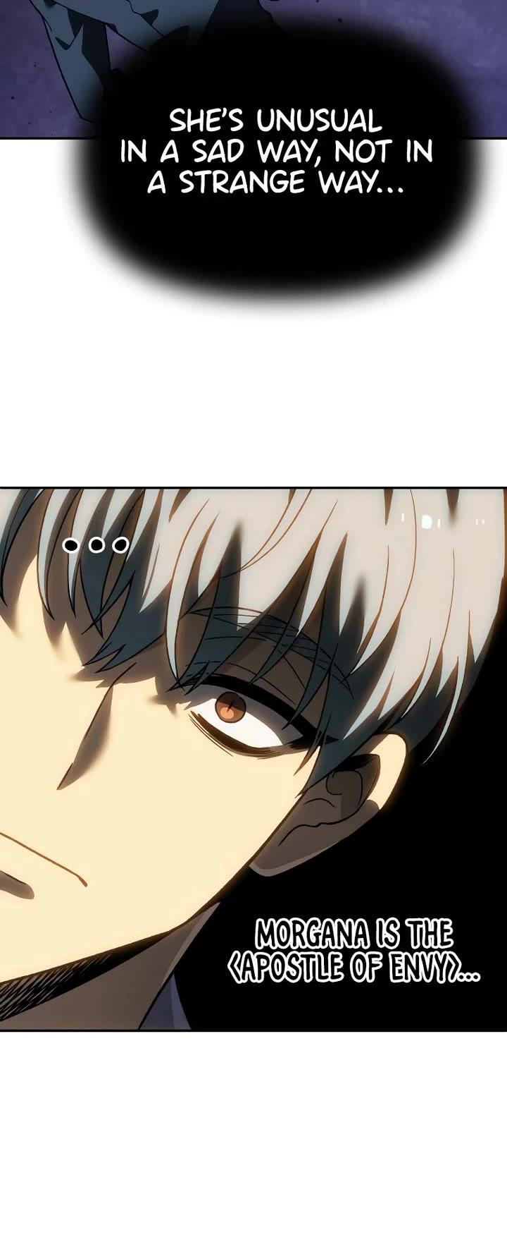 I Used to Be a Boss chapter 121 page 9