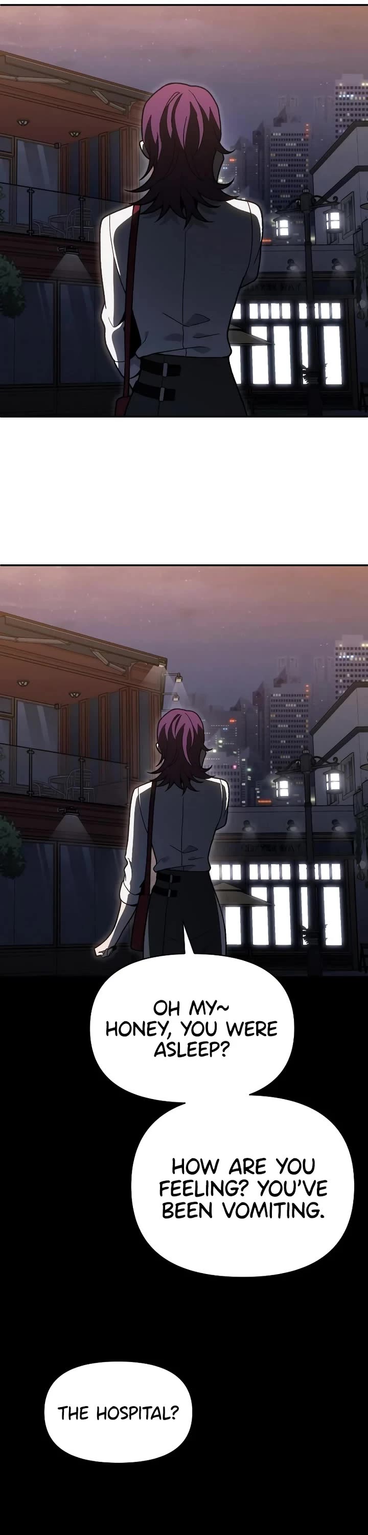 I Used to Be a Boss chapter 122 page 12