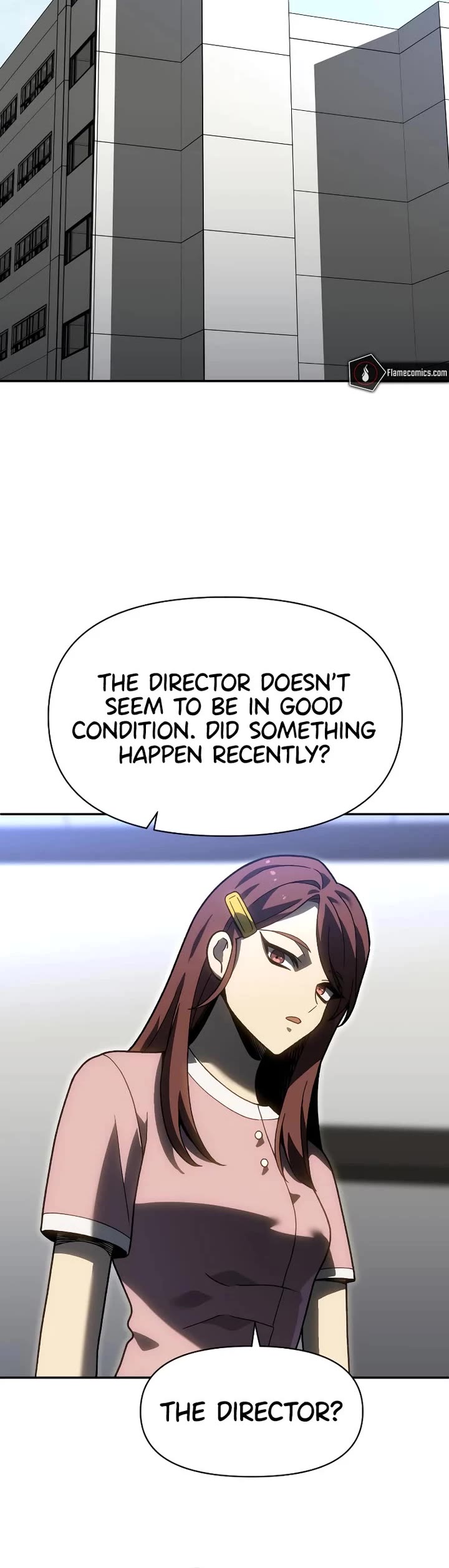 I Used to Be a Boss chapter 122 page 14