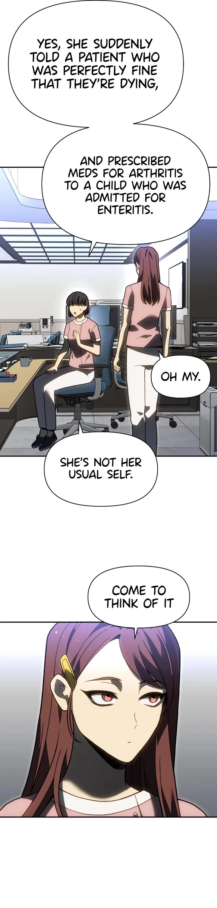 I Used to Be a Boss chapter 122 page 15