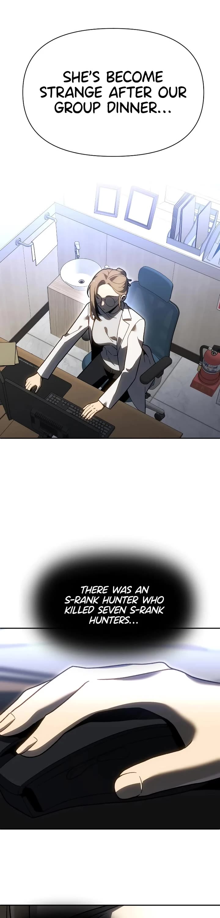 I Used to Be a Boss chapter 122 page 16