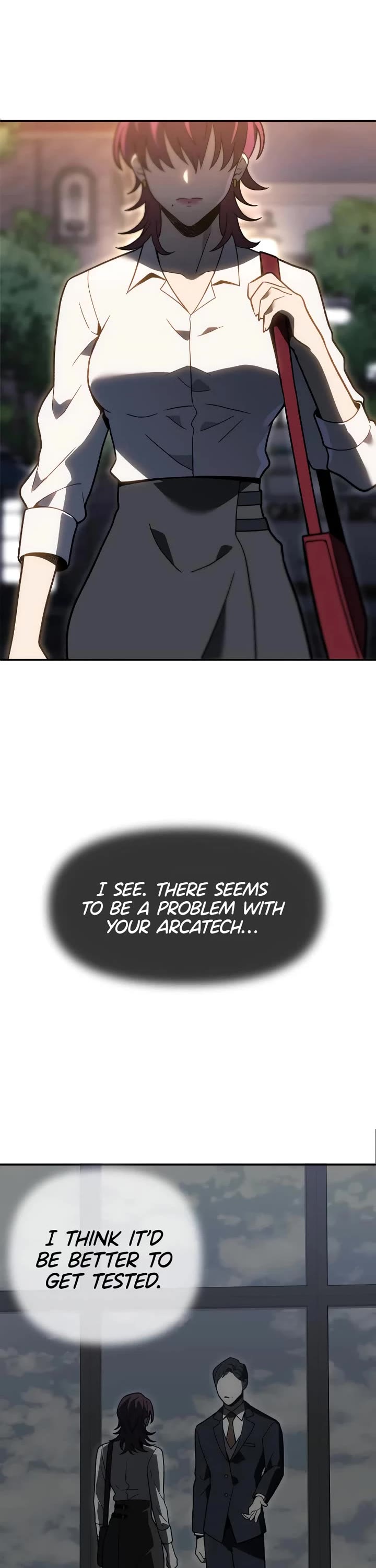 I Used to Be a Boss chapter 122 page 2