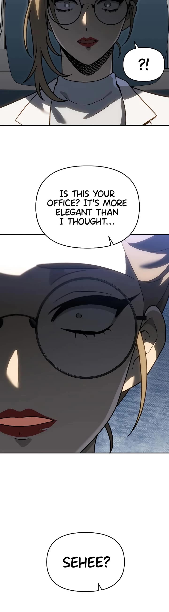 I Used to Be a Boss chapter 122 page 22